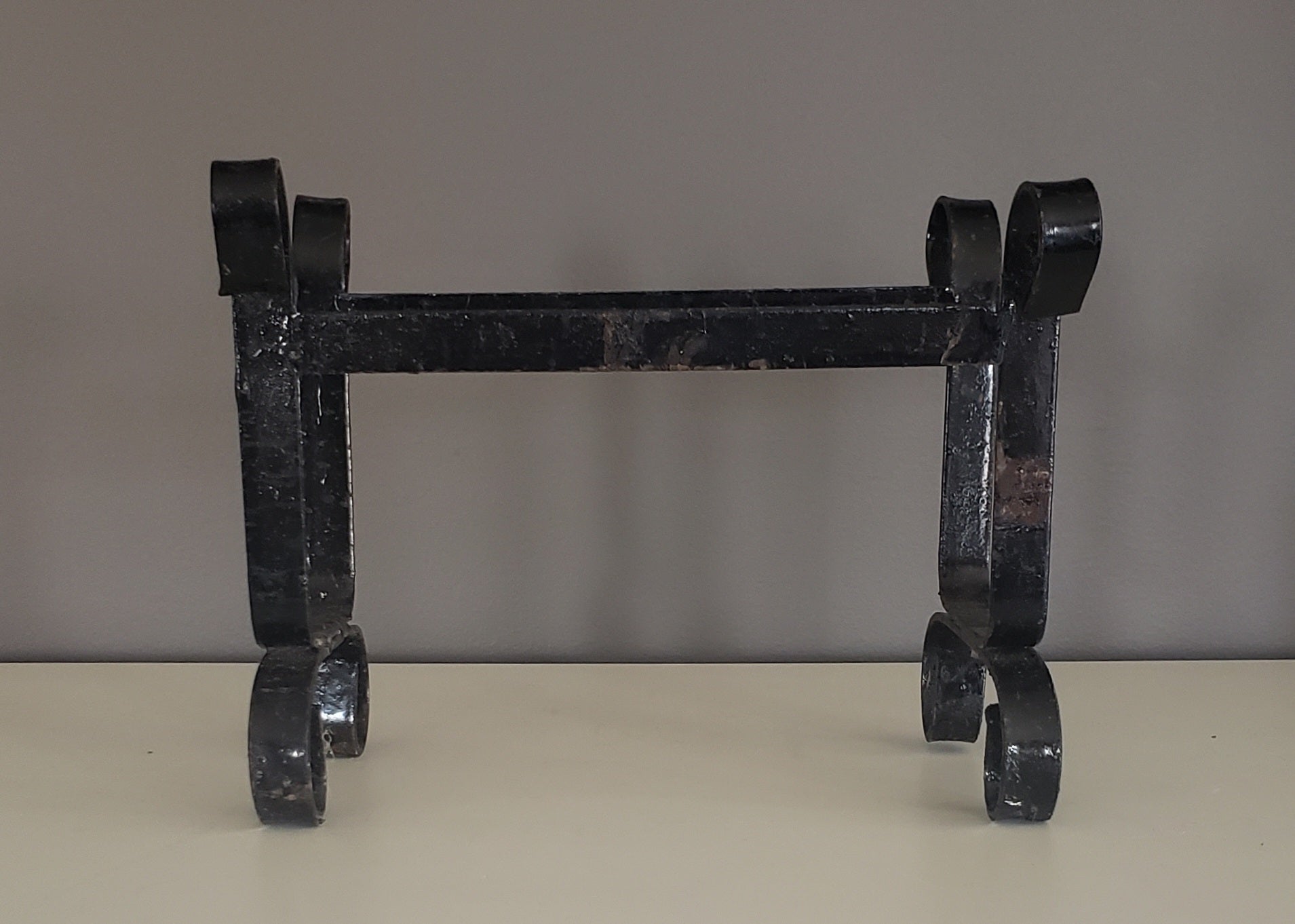 Iron Sugar Mold Stand LiveYoung Candle Company