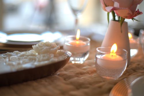 Wedding Candles