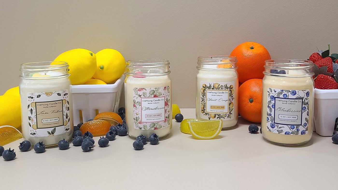 Seasonal Candles