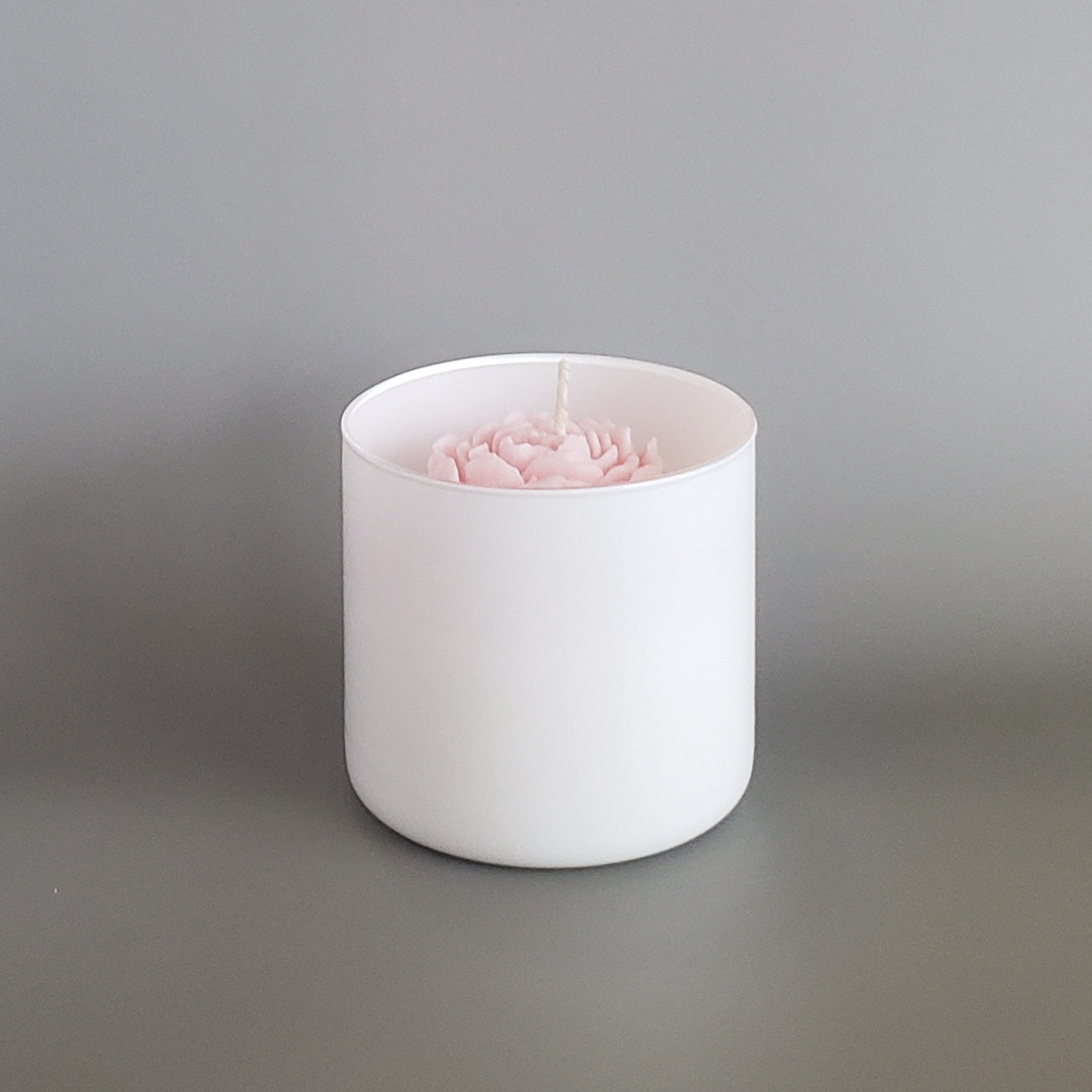 Peony Jar Candle