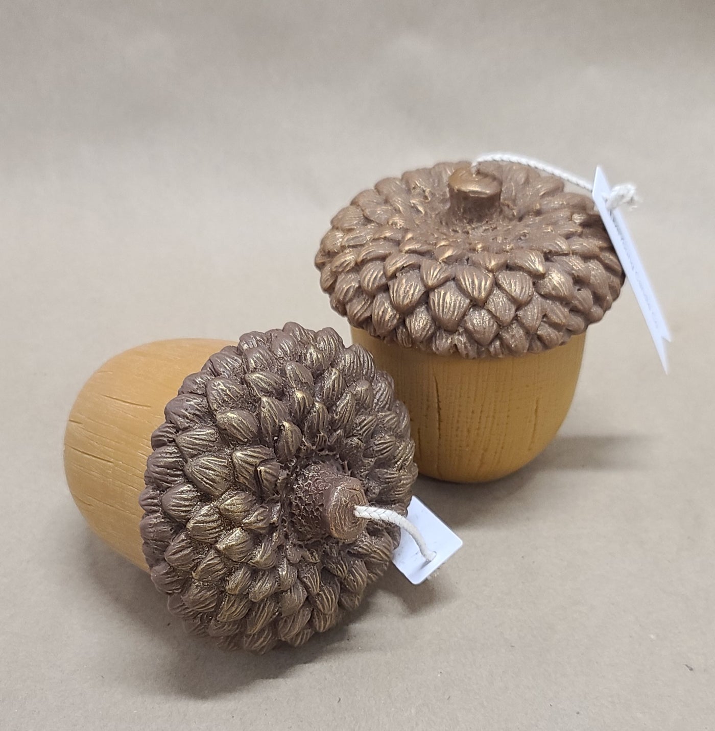 Acorn - Soy Wax Fall Candle