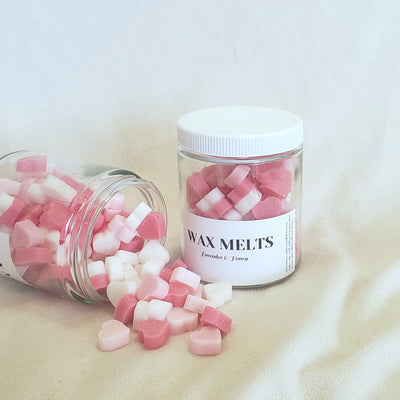 Heart Wax Melts