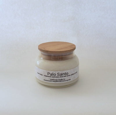 (Summer Scents) - Apothecary Candle