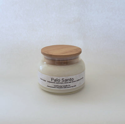 (Winter Scents) - Apothecary Candle