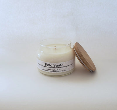 (Summer Scents) - Apothecary Candle