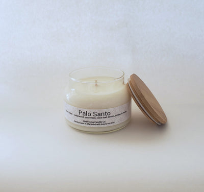 (Spring Scents) - Apothecary Candle