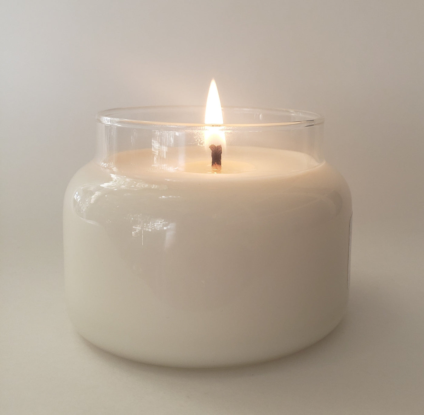 (Spring Scents) - Apothecary Candle