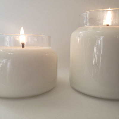 (Spring Scents) - Apothecary Candle