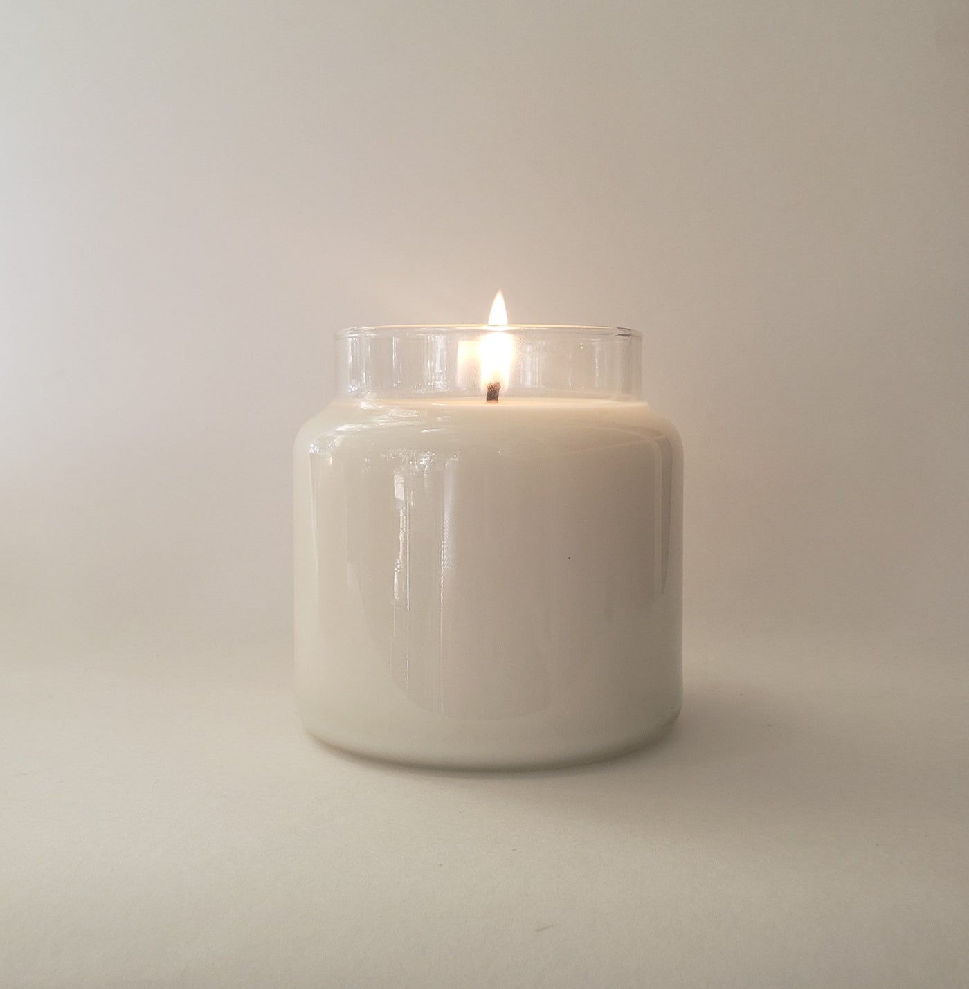 (Fall Scents) - Apothecary Candle