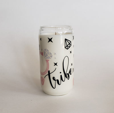 Bride Tribe Candle
