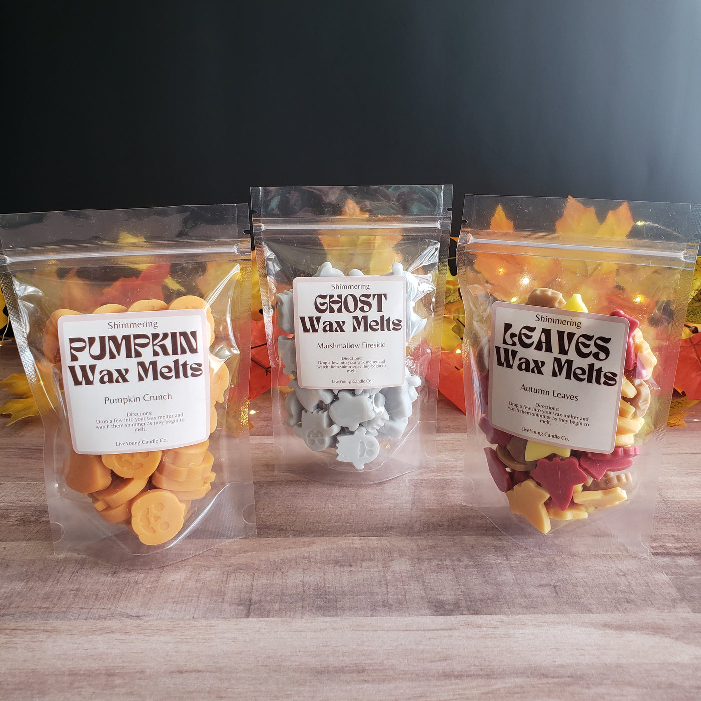 Fall Wax Melts