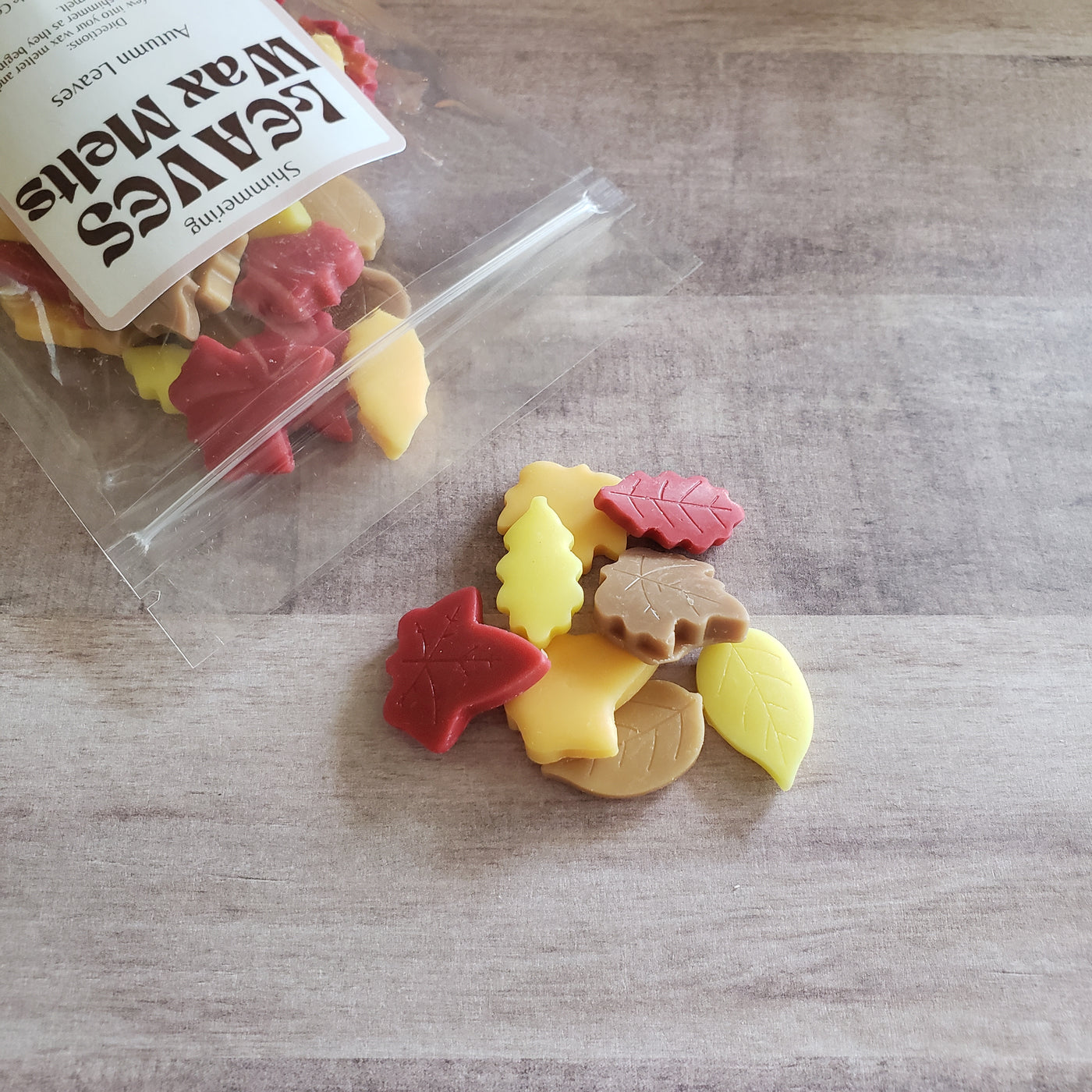 Fall Wax Melts