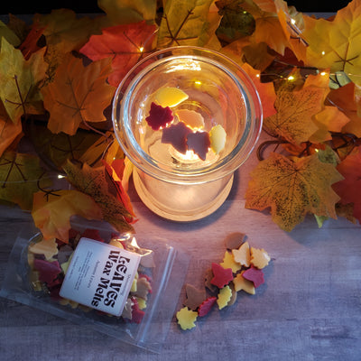 Fall Wax Melts