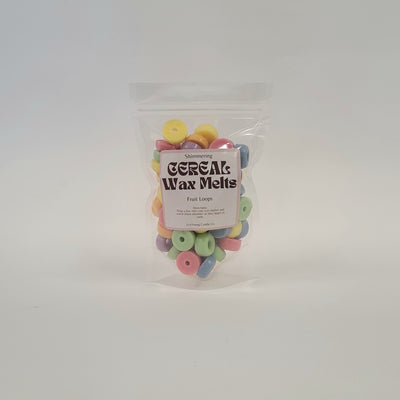 Fruity Loop Wax Melts