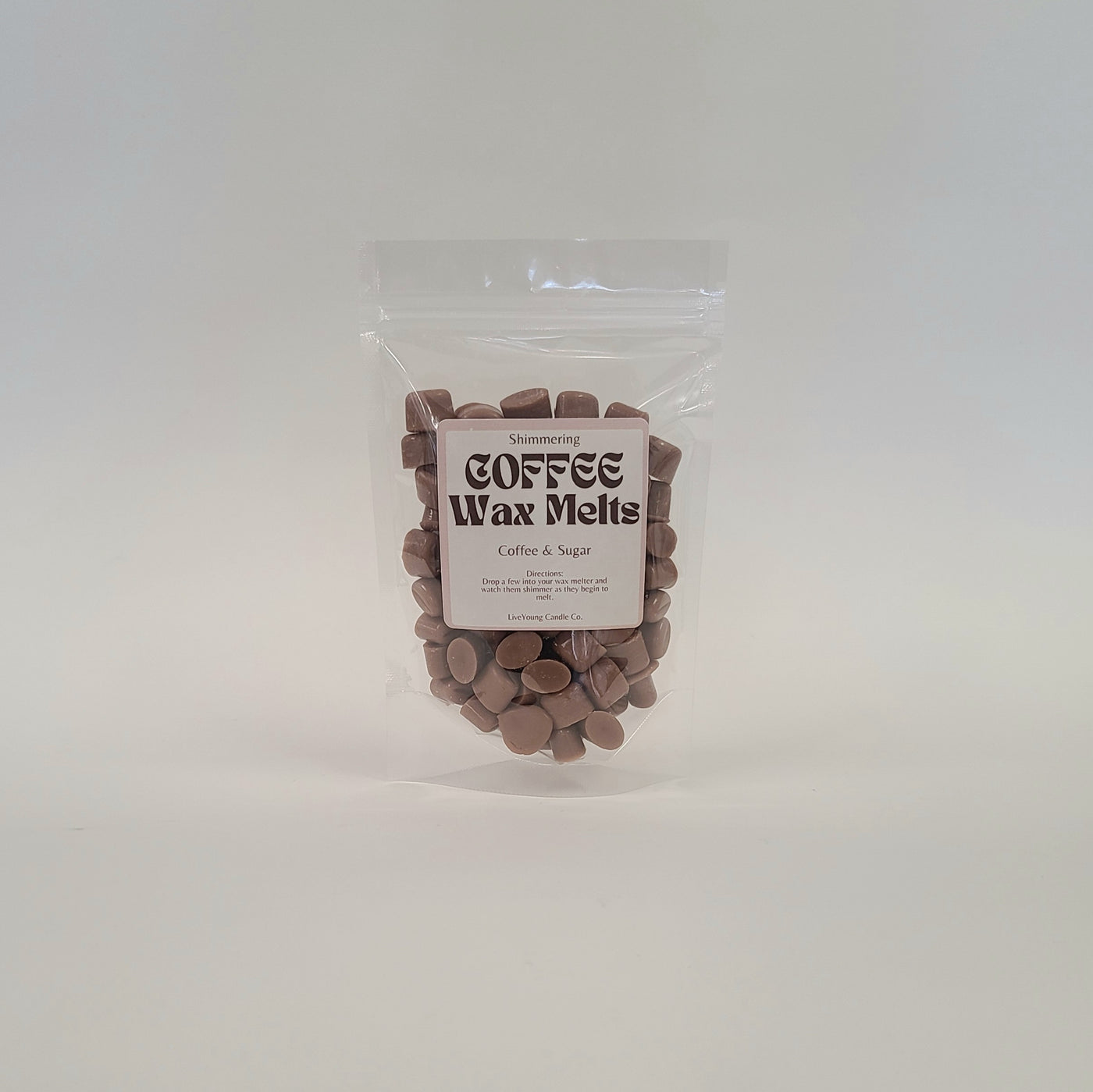 Coffee Bean Wax Melts