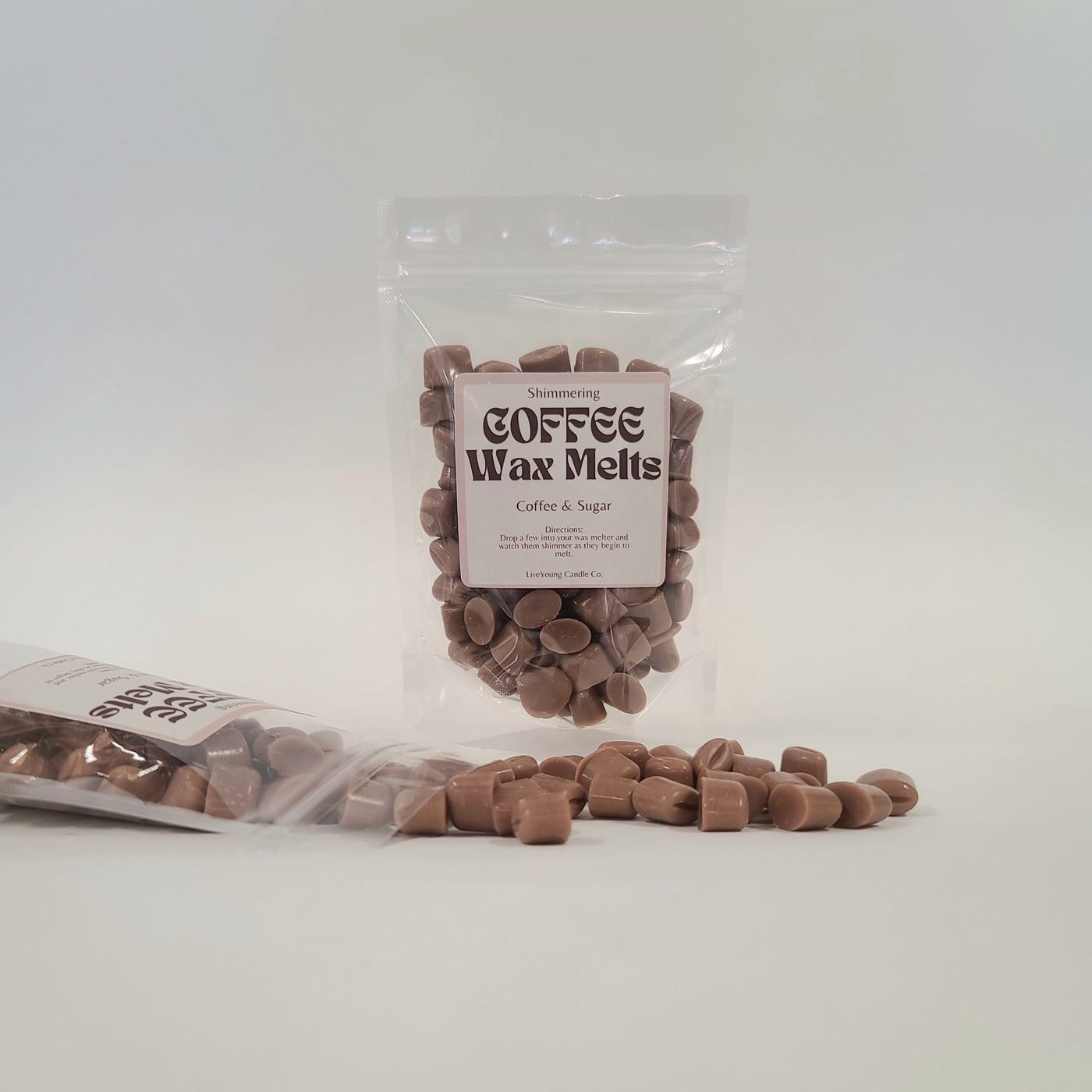 Coffee Bean Wax Melts