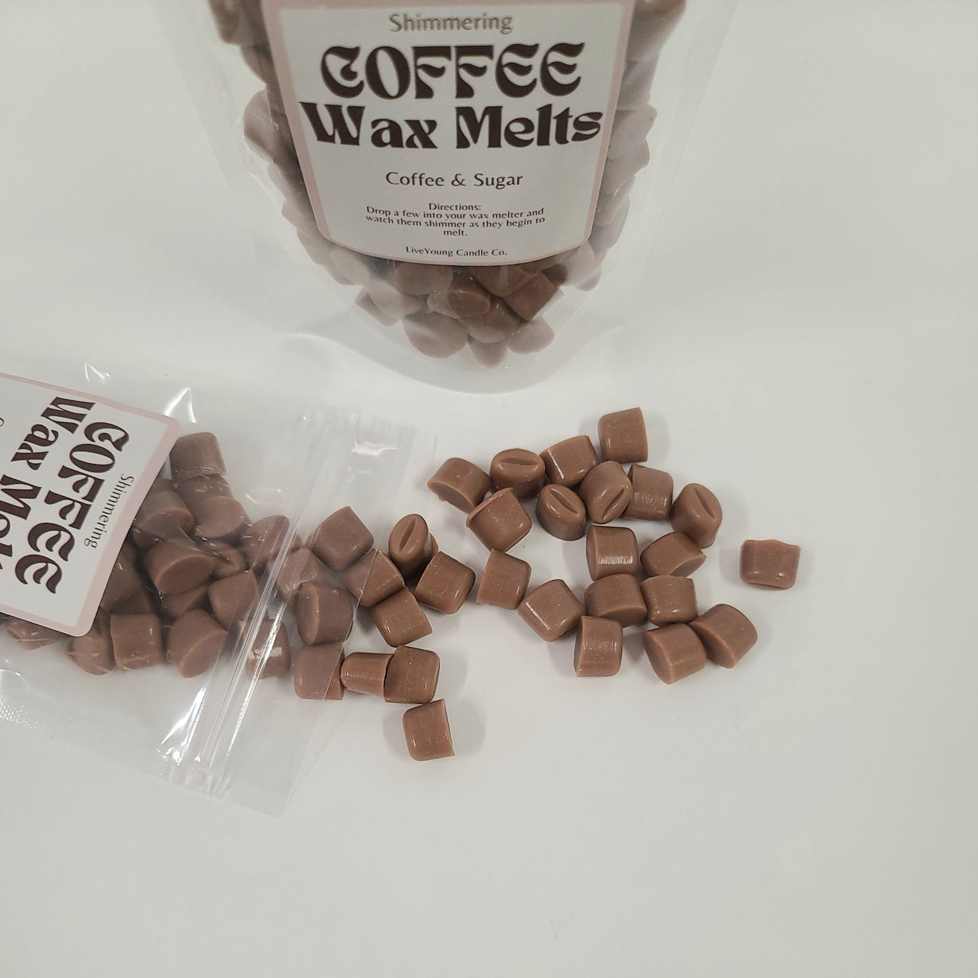 Coffee Bean Wax Melts