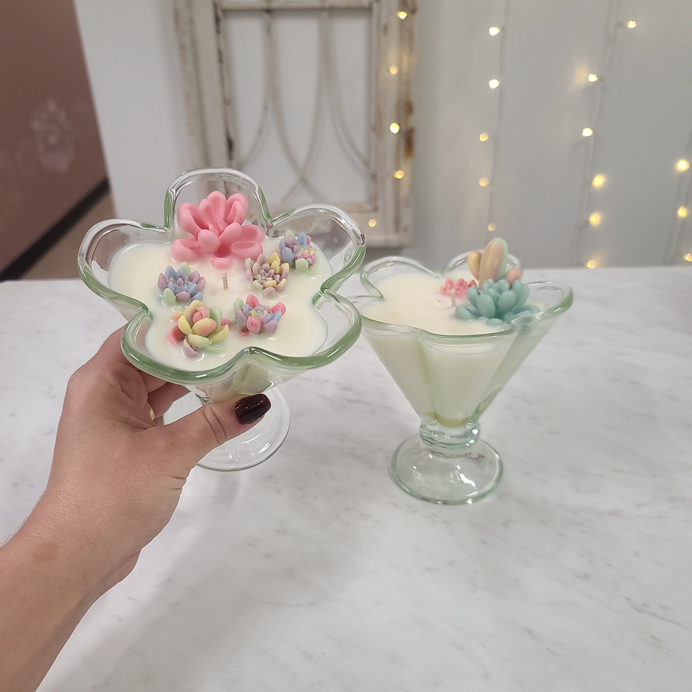 Tulip Cup Set