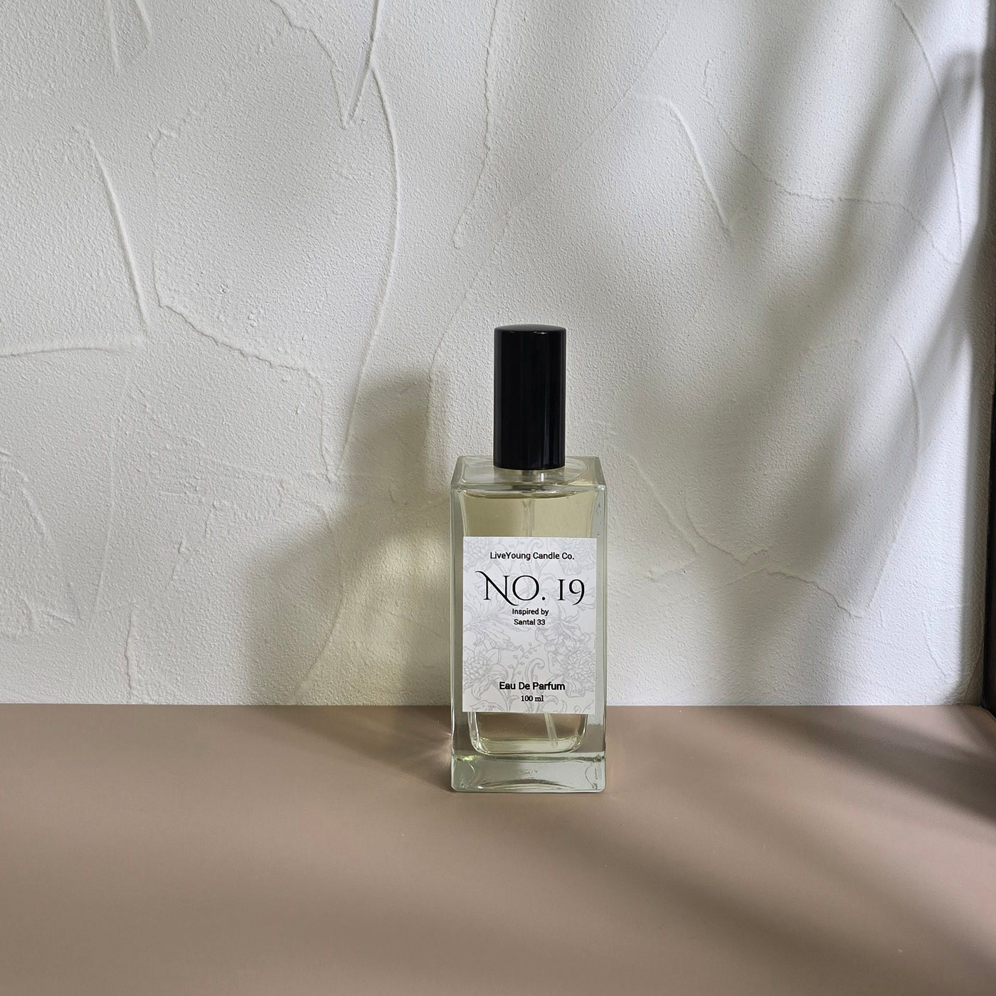 No.19 ~ Inspired by Santal 33