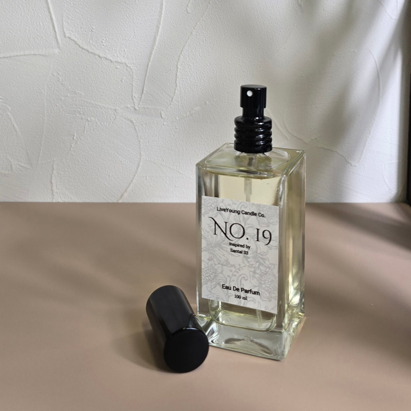 No.19 ~ Inspired by Santal 33