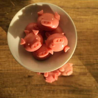 Piggy Wax Melts