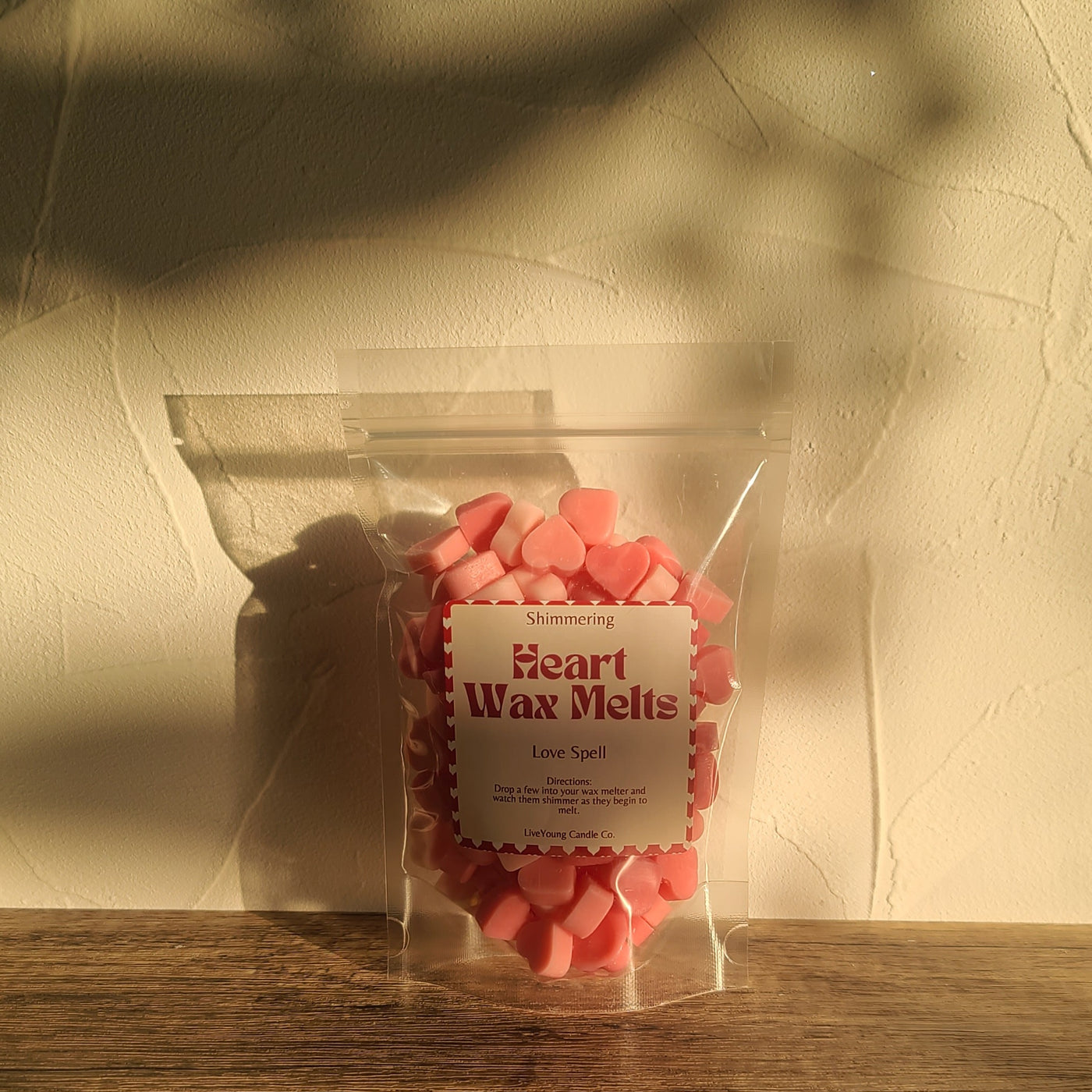 Heart Wax Melts