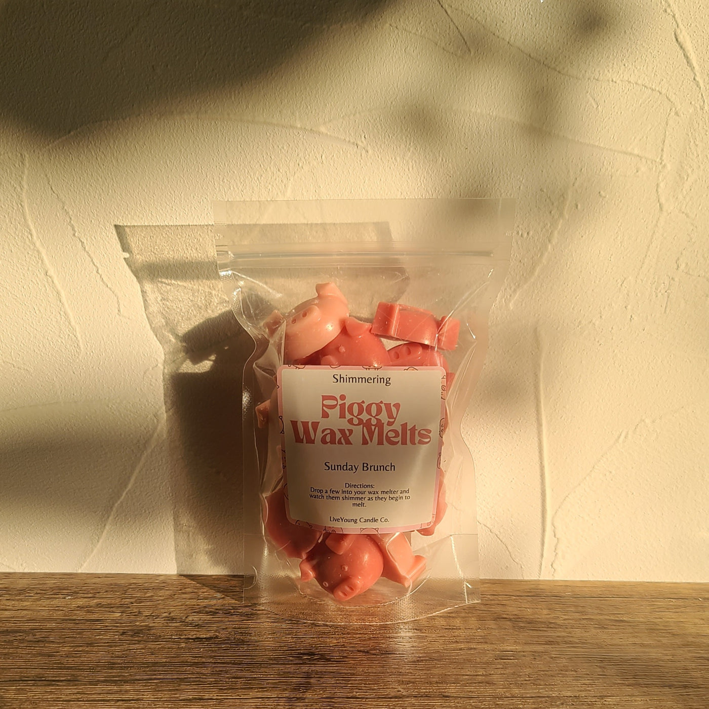 Piggy Wax Melts