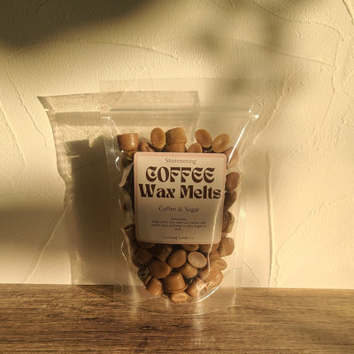 Coffee Bean Wax Melts