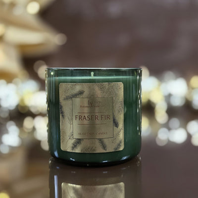 Holiday Candle - limited edition
