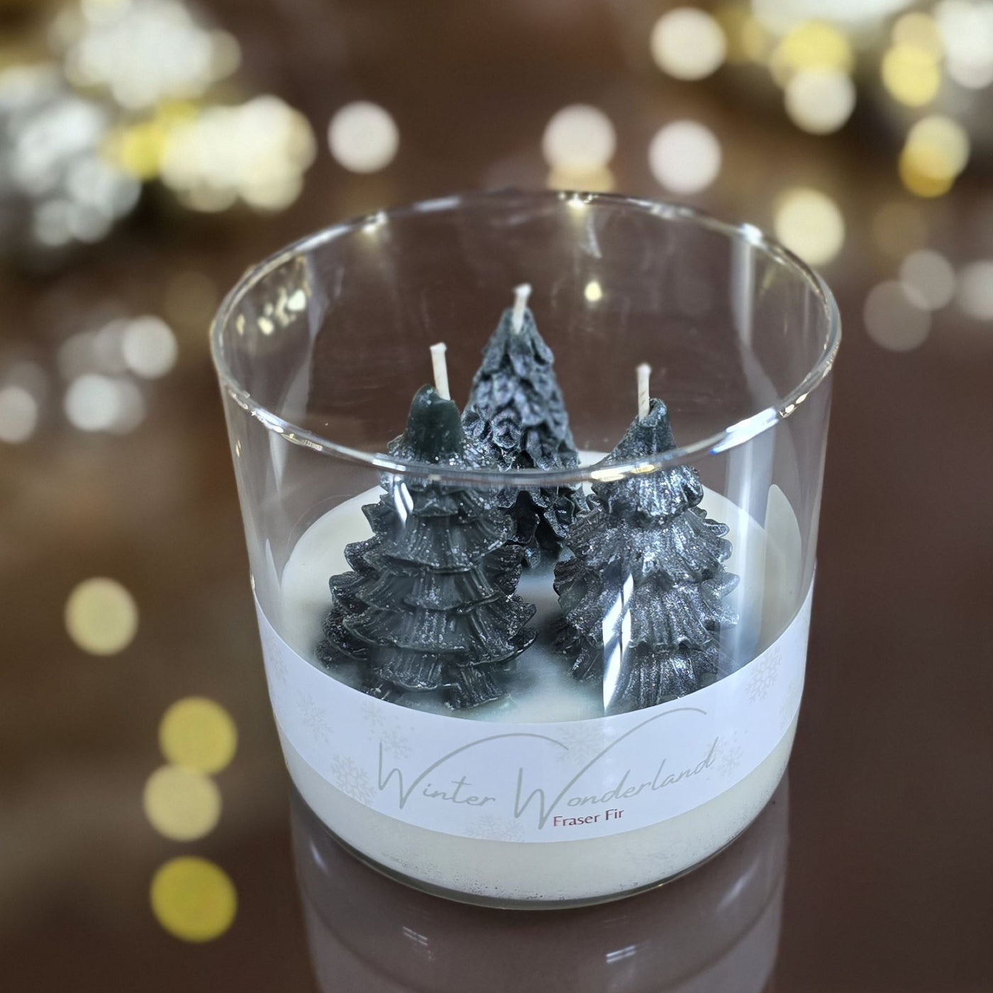 Winter Wonderland Candle