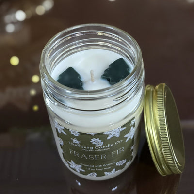 Fraser Fir - Holiday Market Candle
