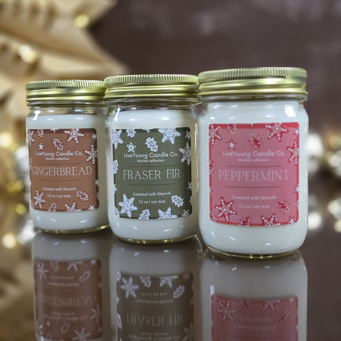 Fraser Fir - Holiday Market Candle