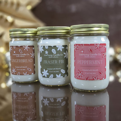 Fraser Fir - Holiday Market Candle