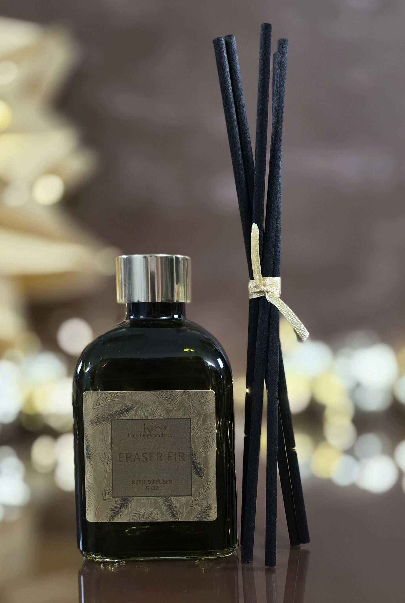 Holiday Reed Diffuser - Fraser Fir