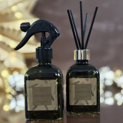 Holiday Room Spray - Fraser Fir