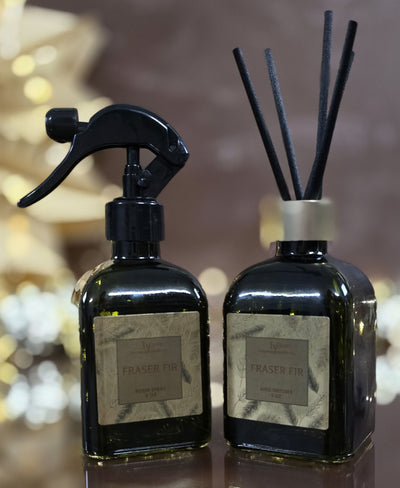 Holiday Reed Diffuser - Fraser Fir