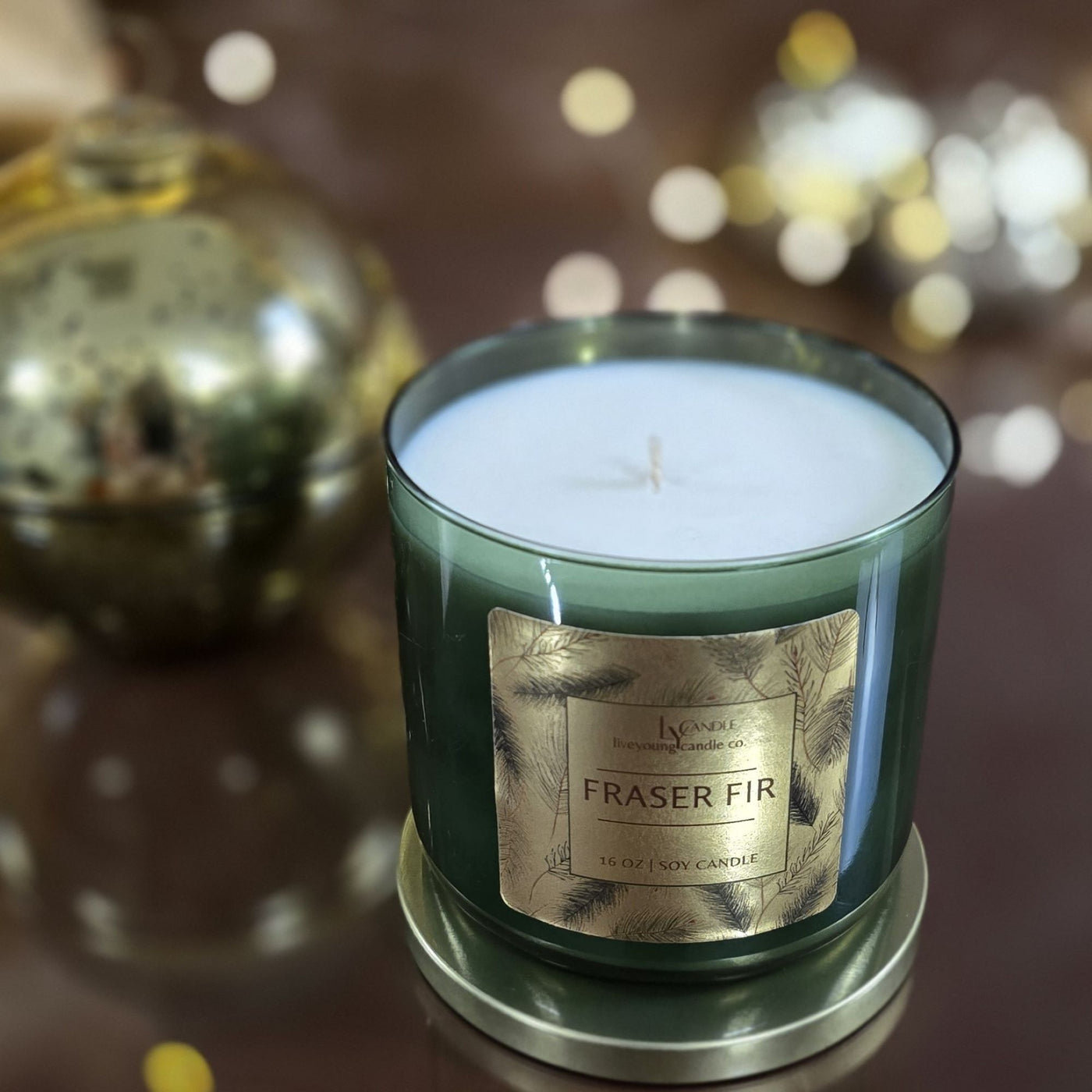 Holiday Candle - limited edition