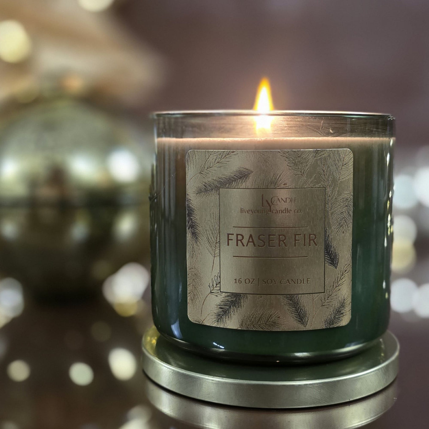 Holiday Candle - limited edition