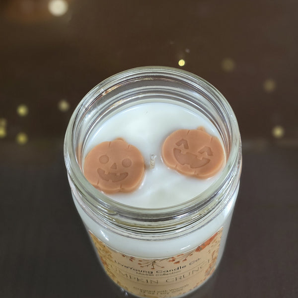 Pumpkin Harvest Market Candle