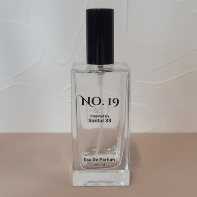No.19 ~ Inspired by Santal 33