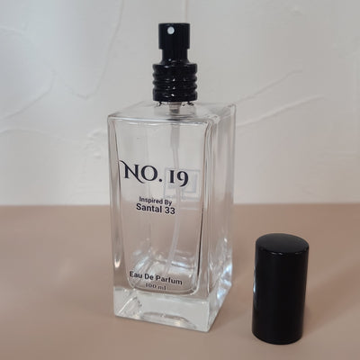 No.19 ~ Inspired by Santal 33