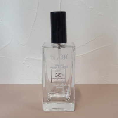 No.17 ~ Inspired by Baccarat Rouge