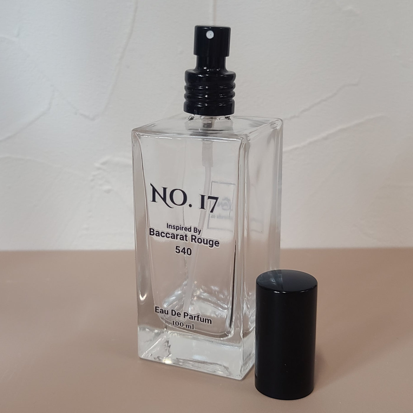 No.17 ~ Inspired by Baccarat Rouge