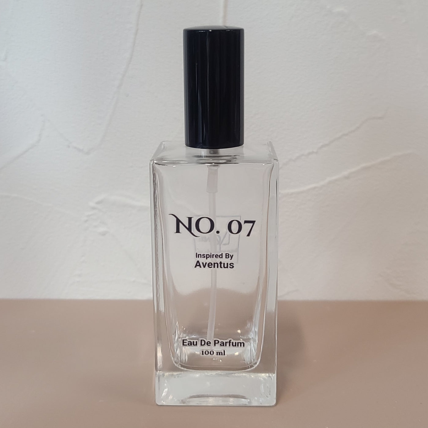 No.07 ~ Inspired by Aventus