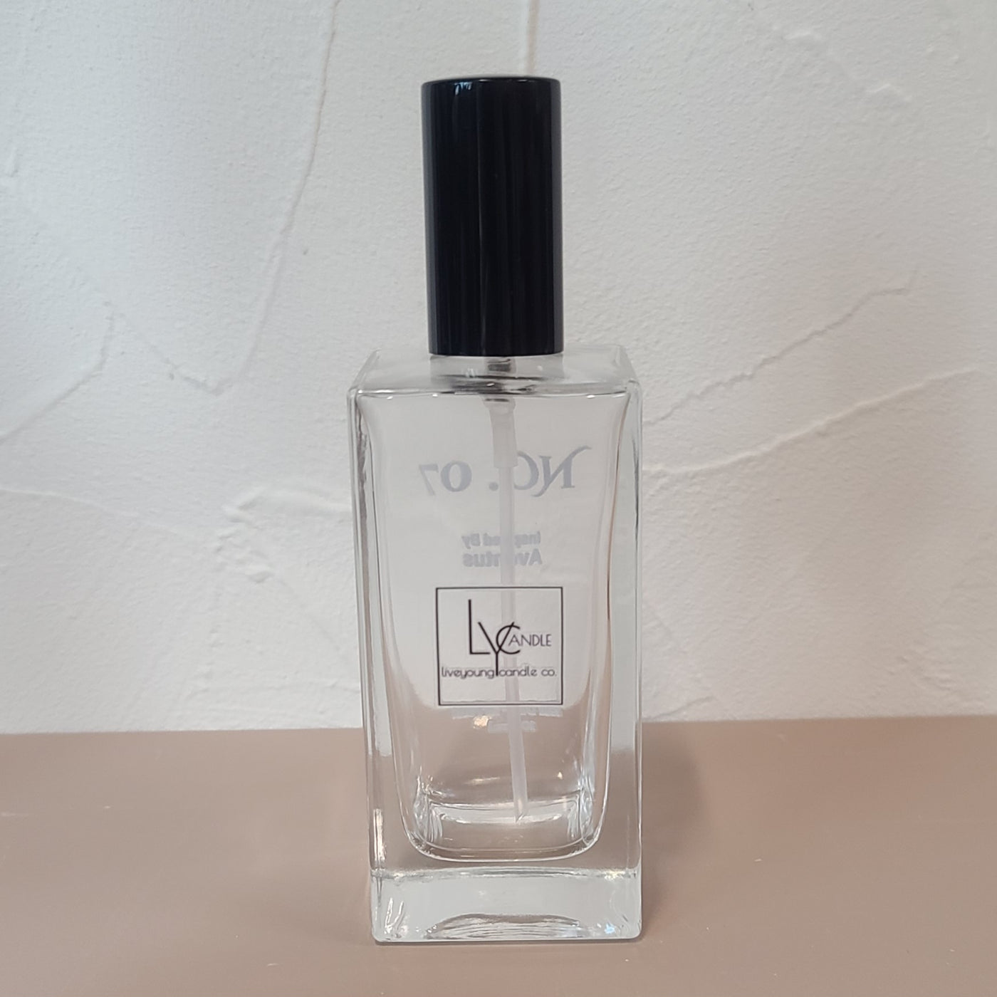 No.07 ~ Inspired by Aventus