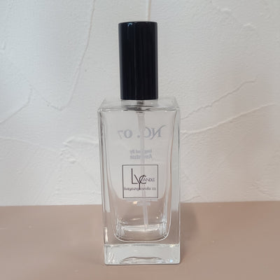 No.07 ~ Inspired by Aventus