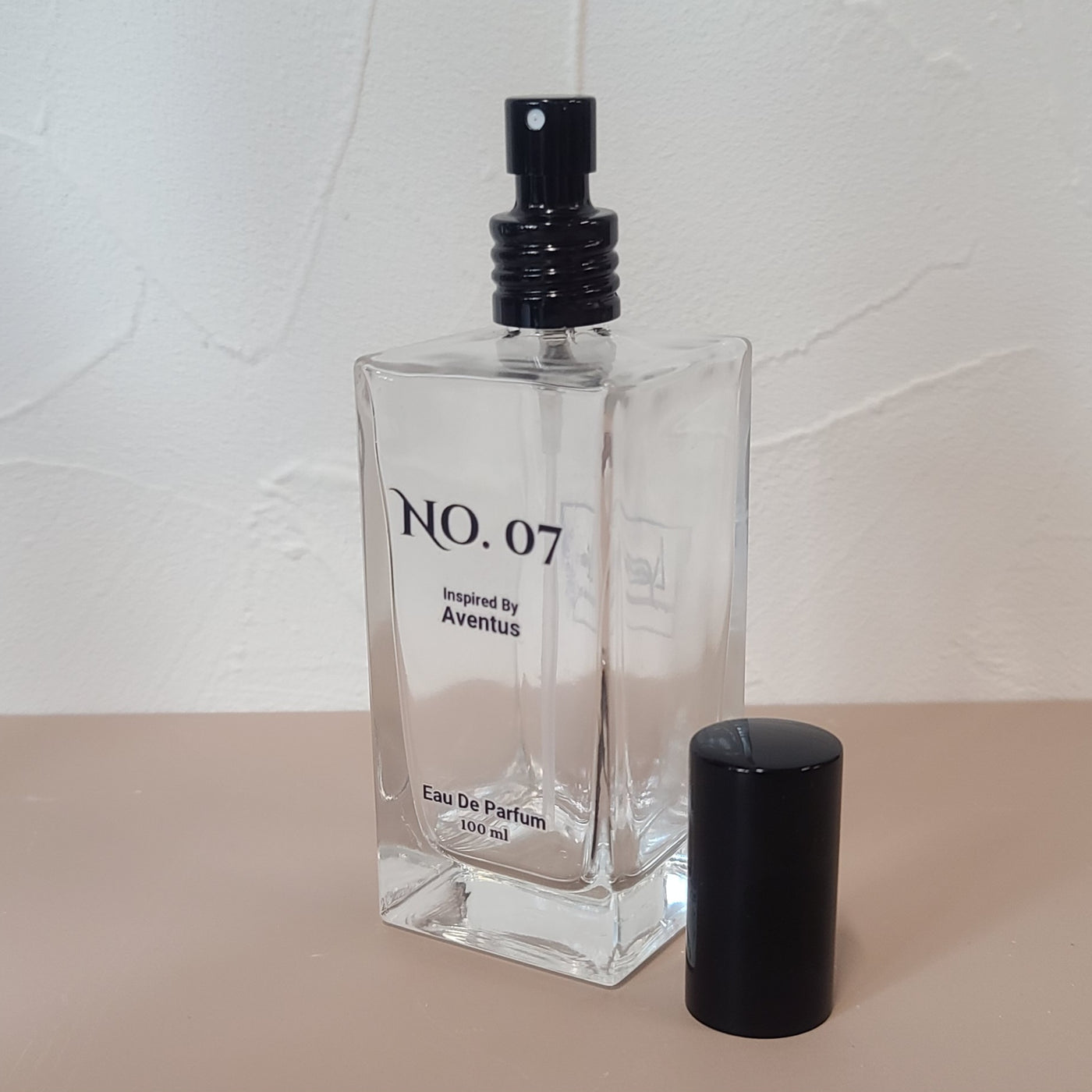 No.07 ~ Inspired by Aventus