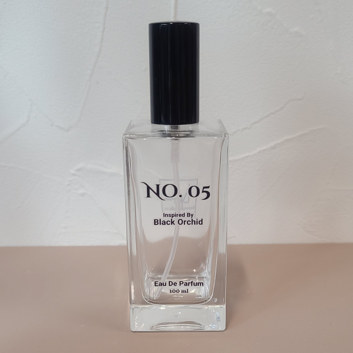 No.05 ~ Inspired by Black Orchid