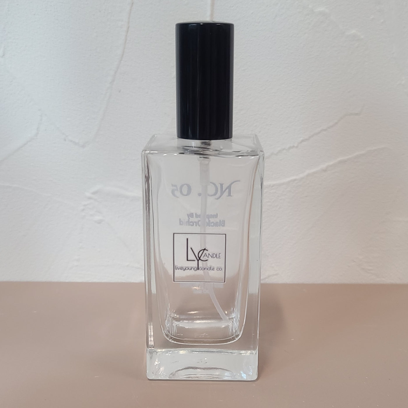 No.05 ~ Inspired by Black Orchid