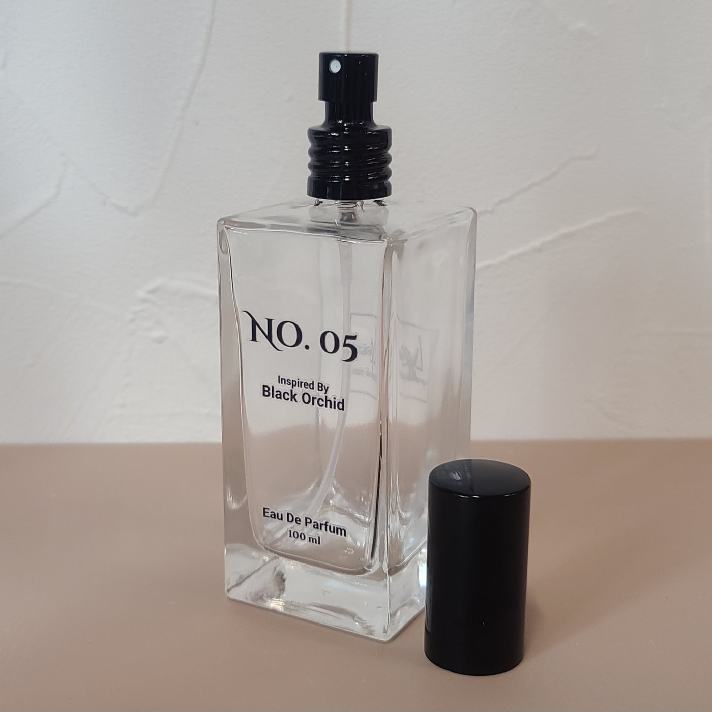 No.05 ~ Inspired by Black Orchid